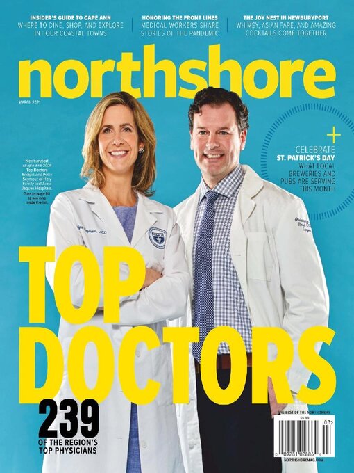 Title details for Northshore Magazine (Digital) by RMS Media Group, Inc. - Available